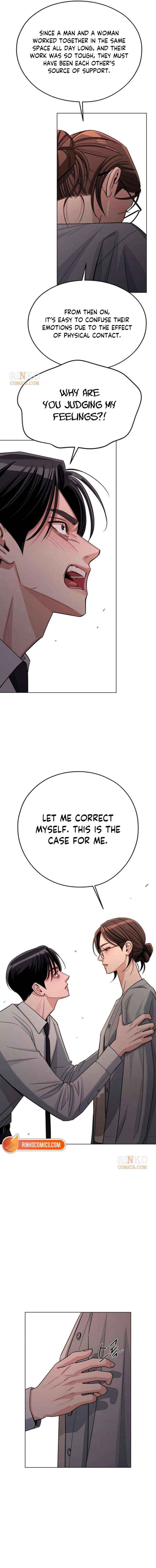Read Lee Seob’s love Manga Online