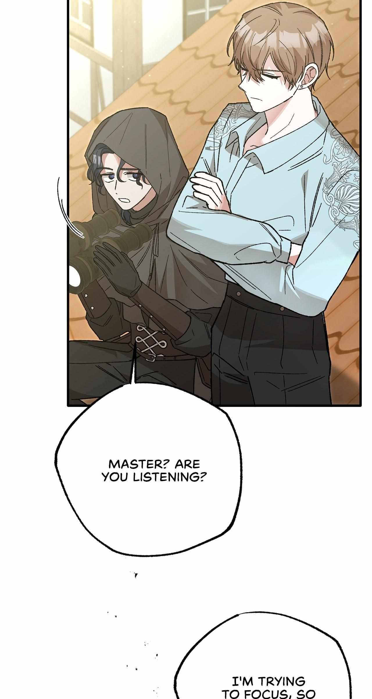 Read Let Me Kidnap the Male Lead! Manga Online