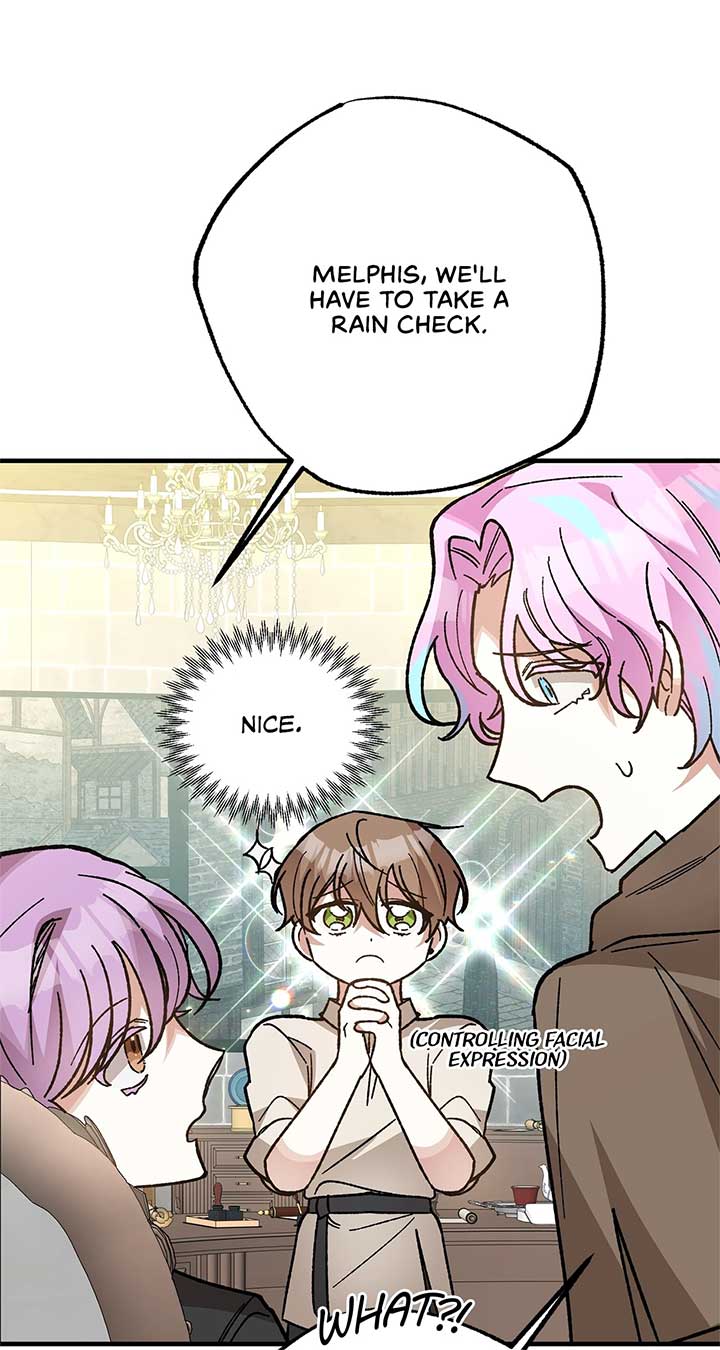 Read Let Me Kidnap the Male Lead! Manga Online