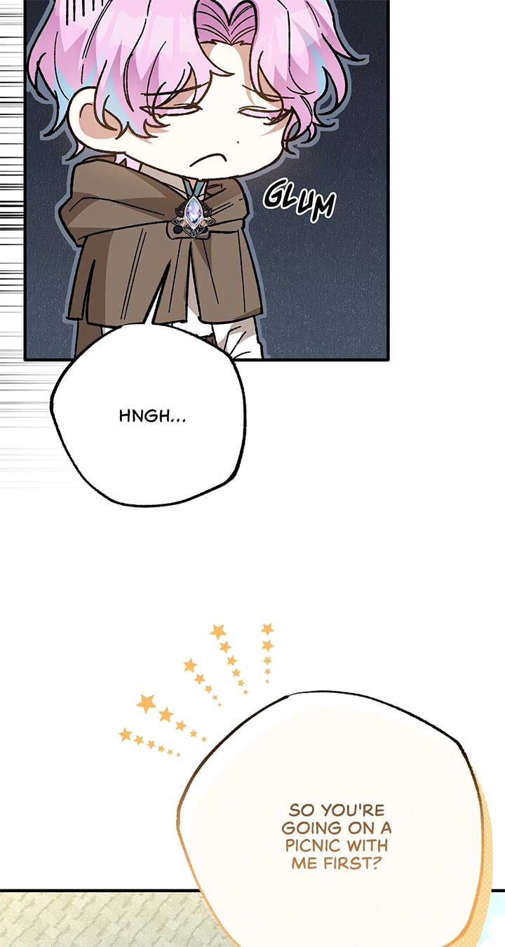 Read Let Me Kidnap the Male Lead! Manga Online