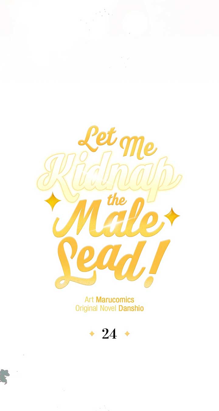 Read Let Me Kidnap the Male Lead! Manga Online