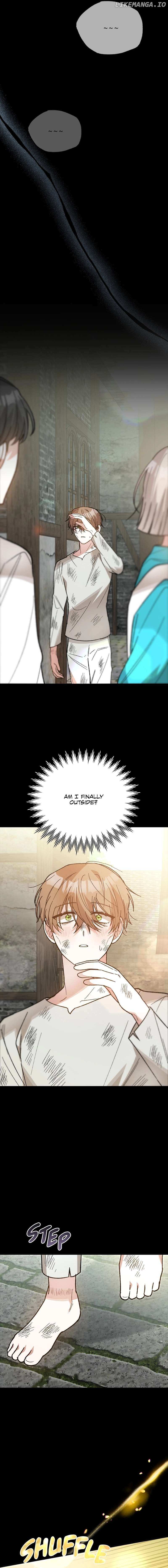 Read Let Me Kidnap the Male Lead! Manga Online