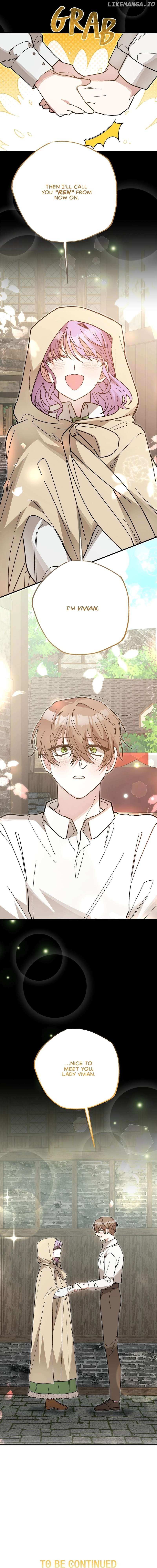 Read Let Me Kidnap the Male Lead! Manga Online