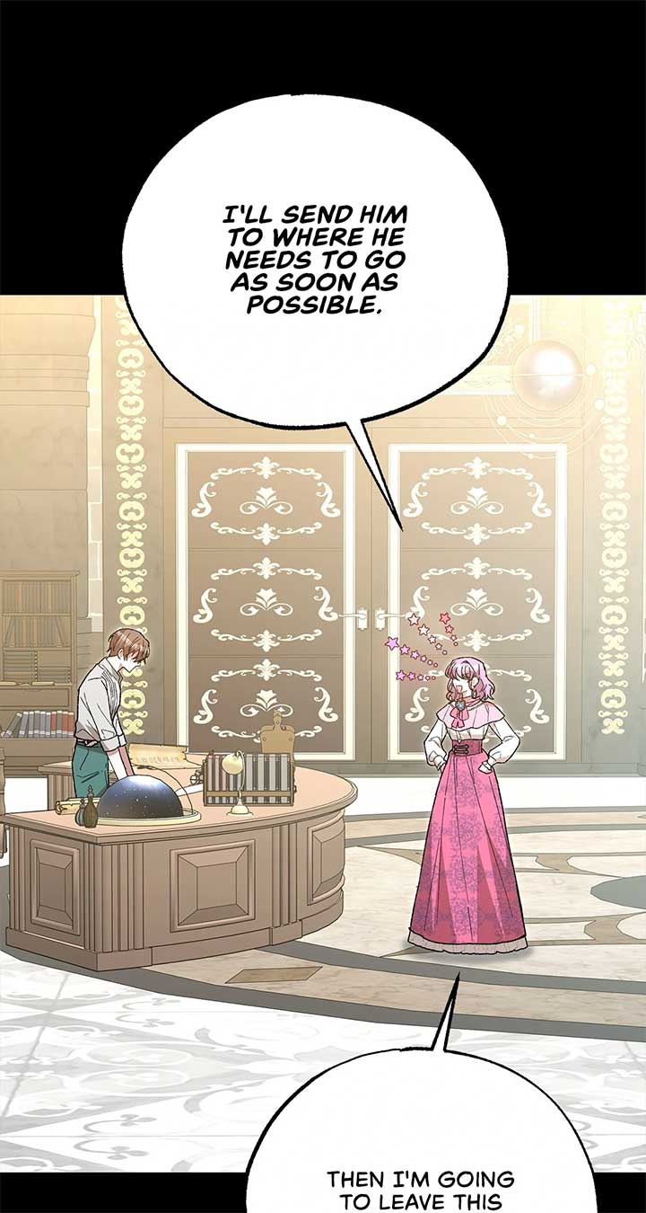 Read Let Me Kidnap the Male Lead! Manga Online