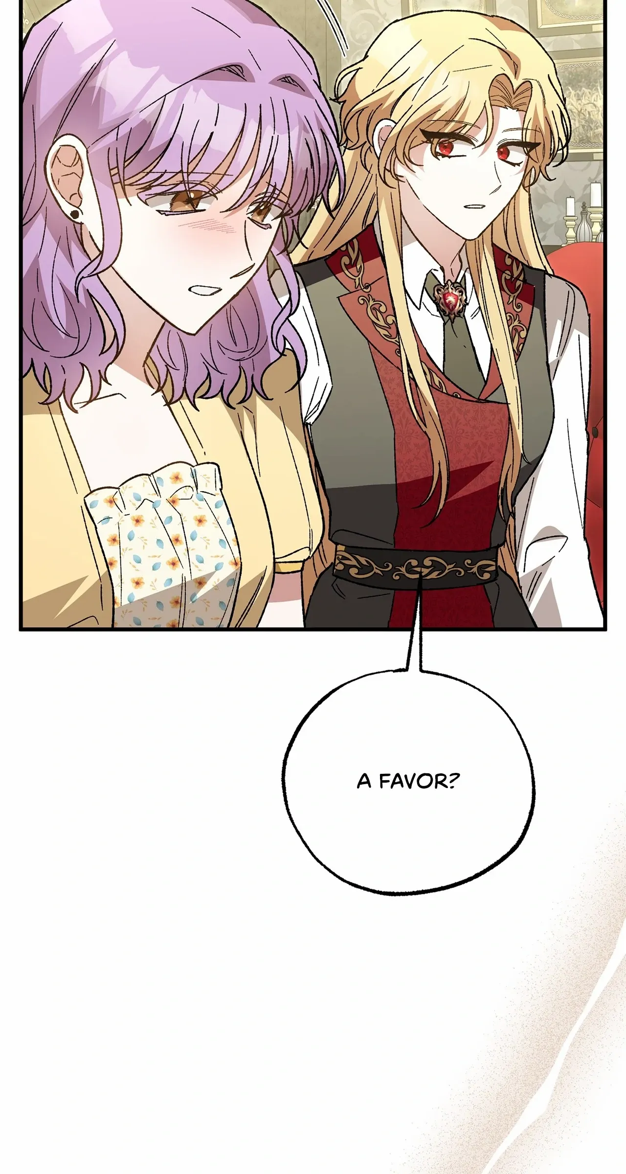 Read Let Me Kidnap the Male Lead! Manga Online