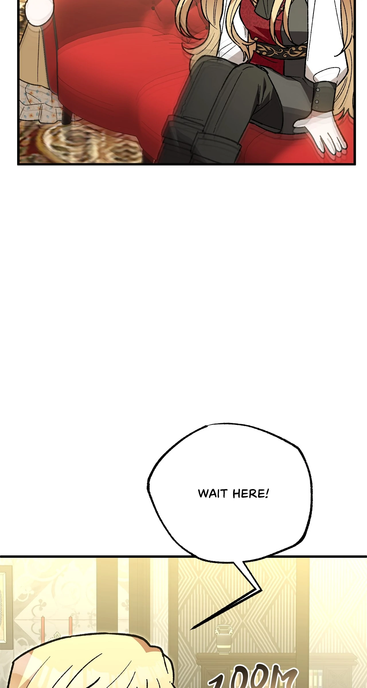 Read Let Me Kidnap the Male Lead! Manga Online