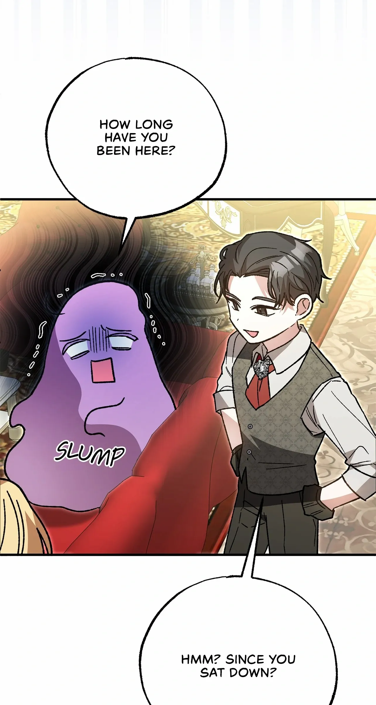 Read Let Me Kidnap the Male Lead! Manga Online