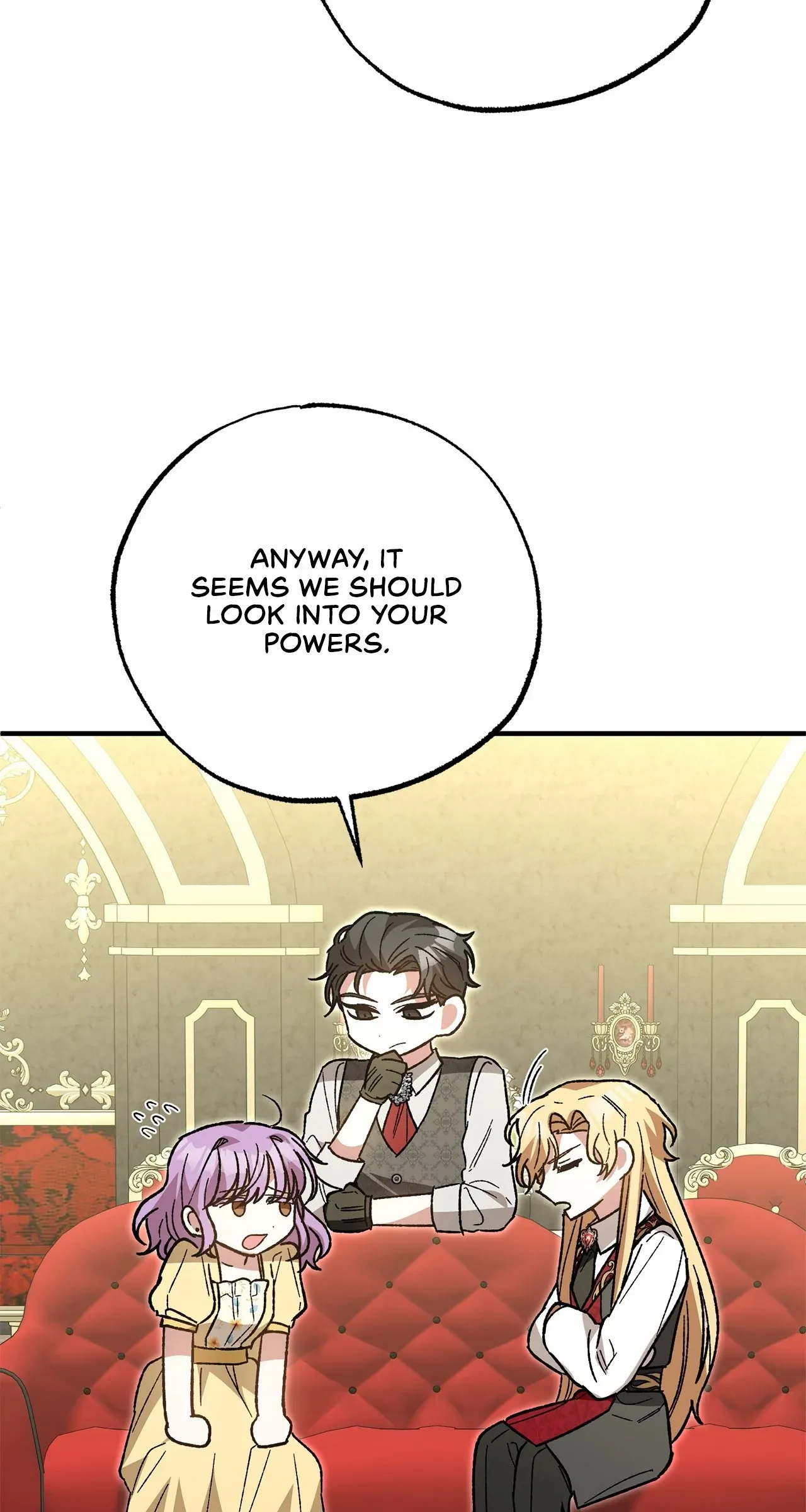 Read Let Me Kidnap the Male Lead! Manga Online
