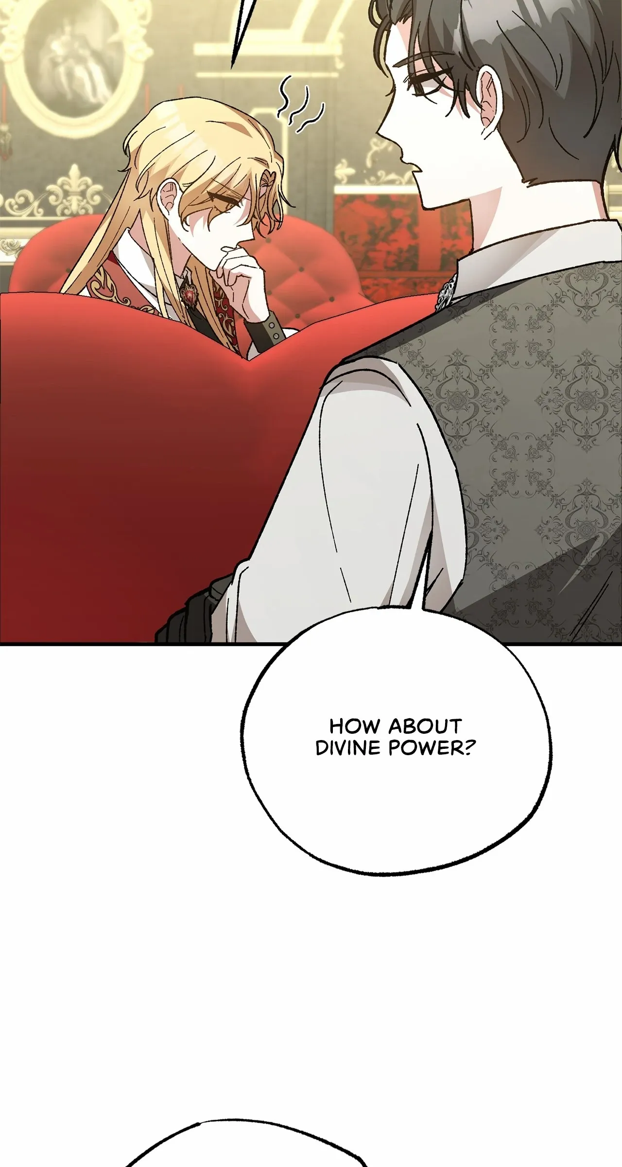 Read Let Me Kidnap the Male Lead! Manga Online