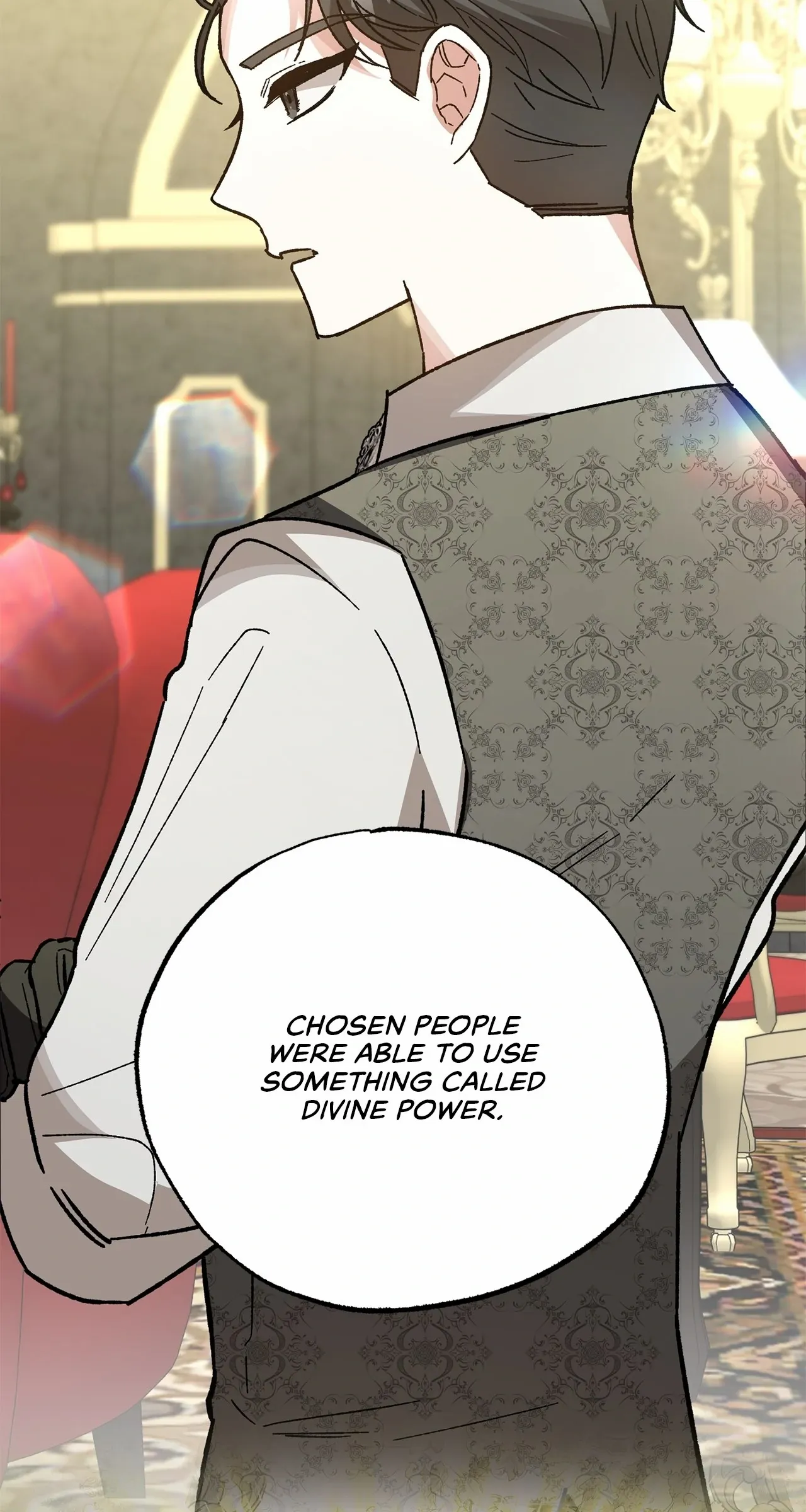 Read Let Me Kidnap the Male Lead! Manga Online