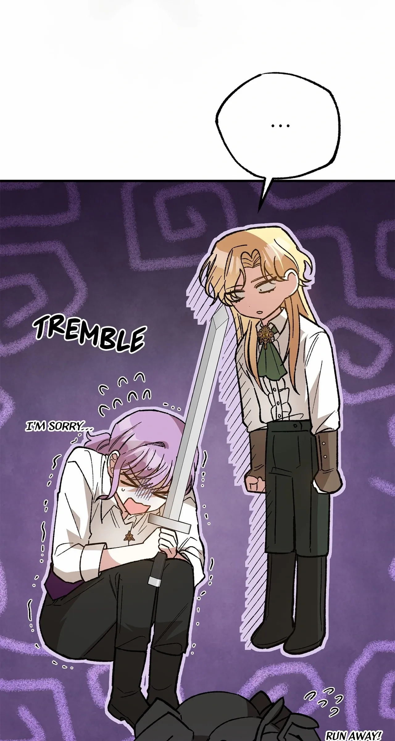 Read Let Me Kidnap the Male Lead! Manga Online