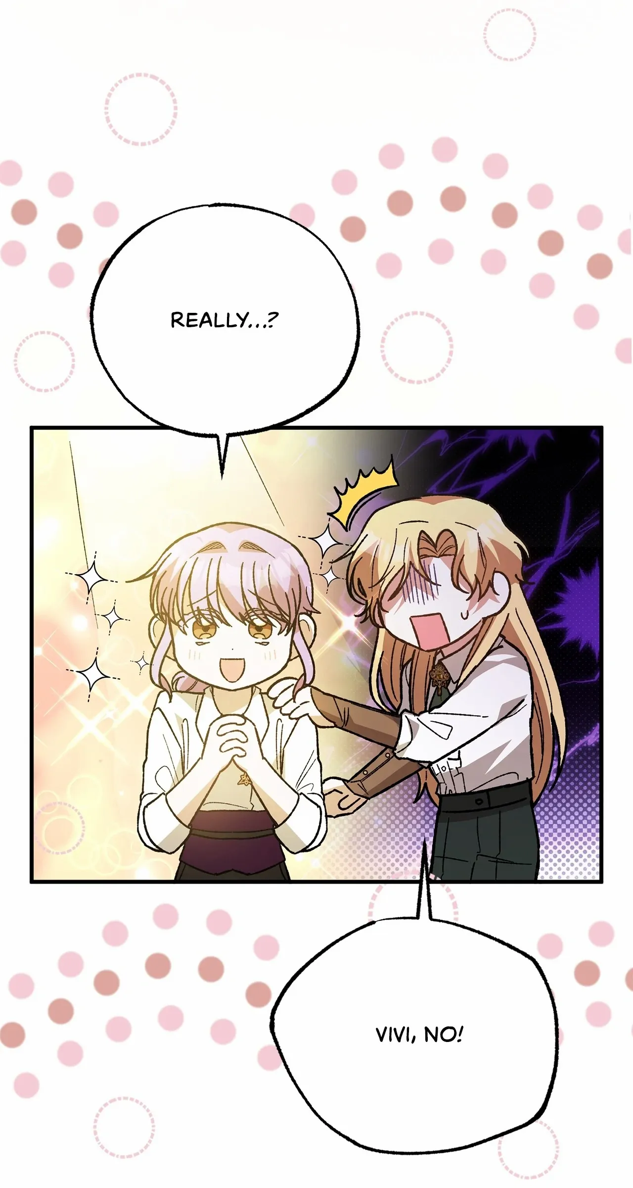 Read Let Me Kidnap the Male Lead! Manga Online