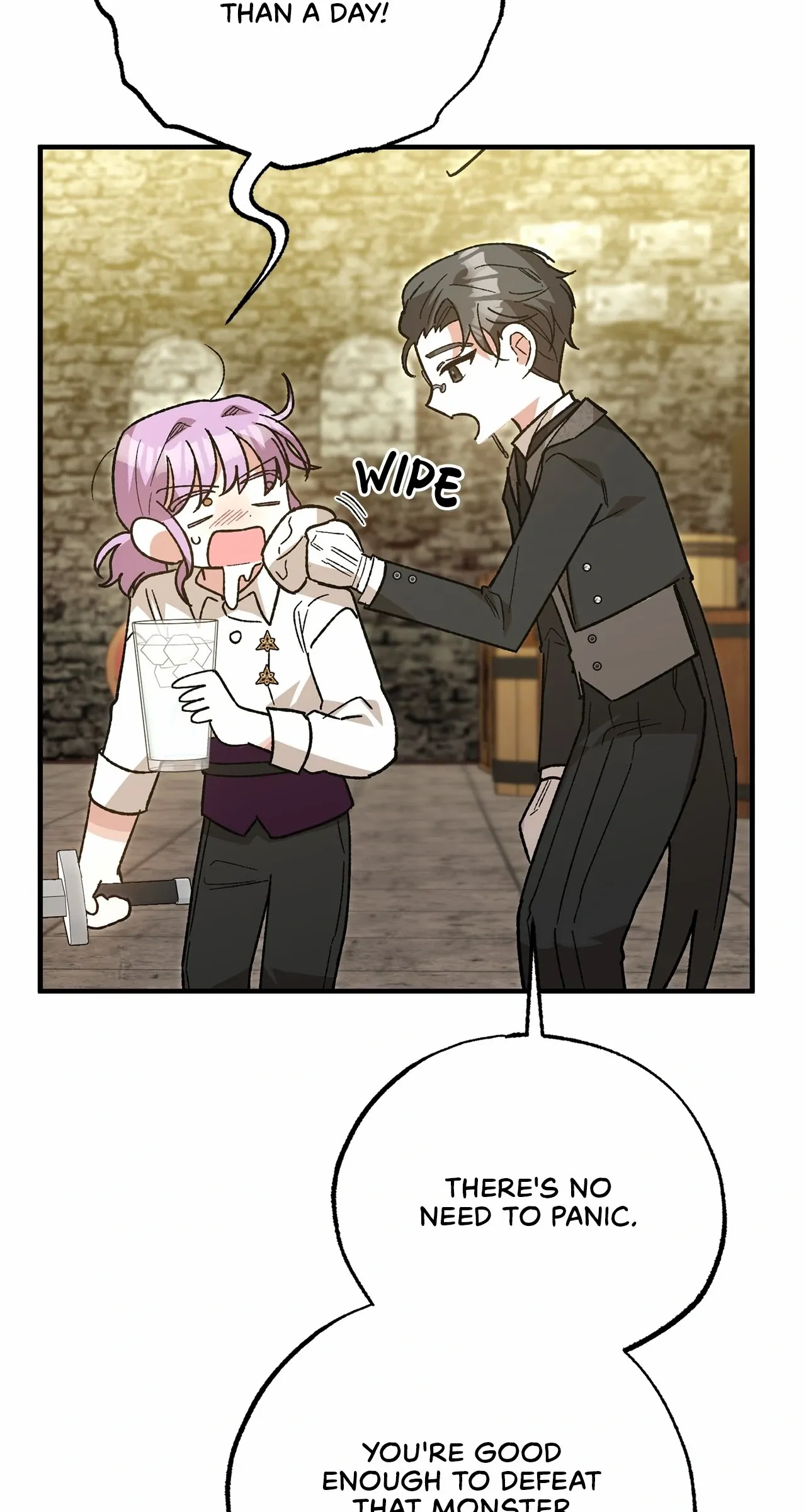Read Let Me Kidnap the Male Lead! Manga Online