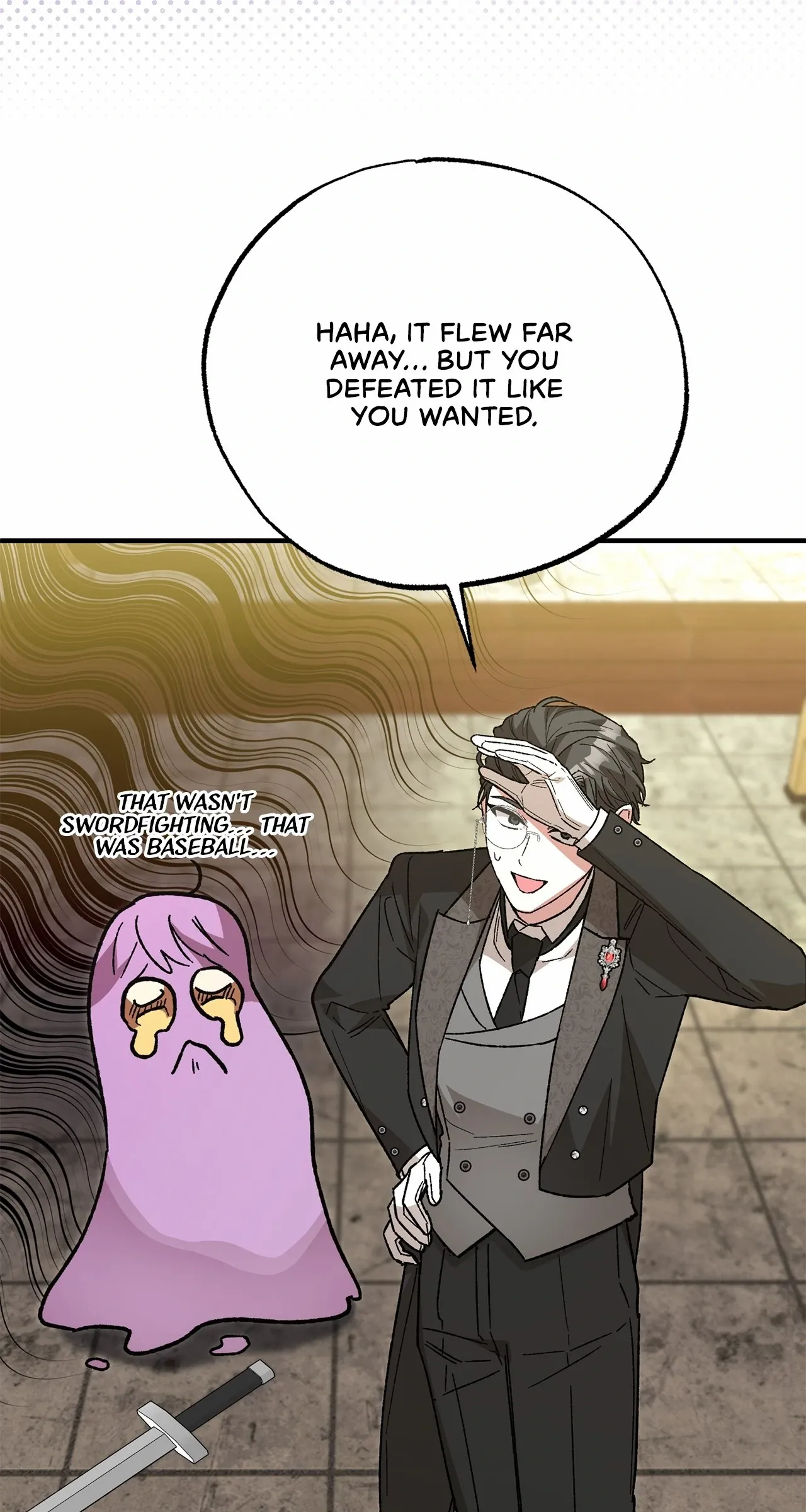 Read Let Me Kidnap the Male Lead! Manga Online
