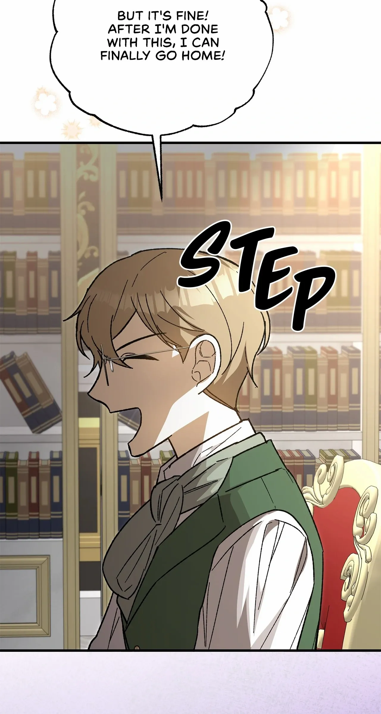 Read Let Me Kidnap the Male Lead! Manga Online