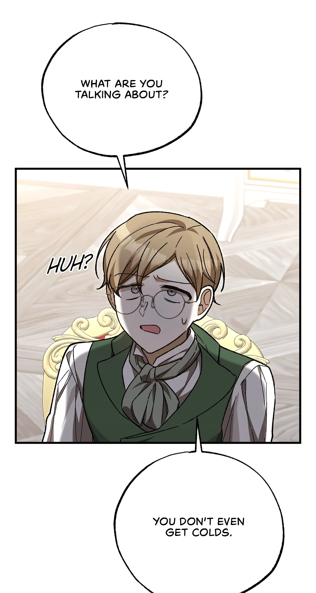 Read Let Me Kidnap the Male Lead! Manga Online