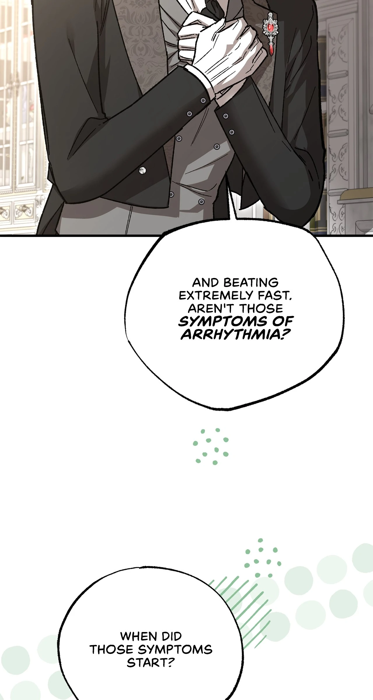 Read Let Me Kidnap the Male Lead! Manga Online