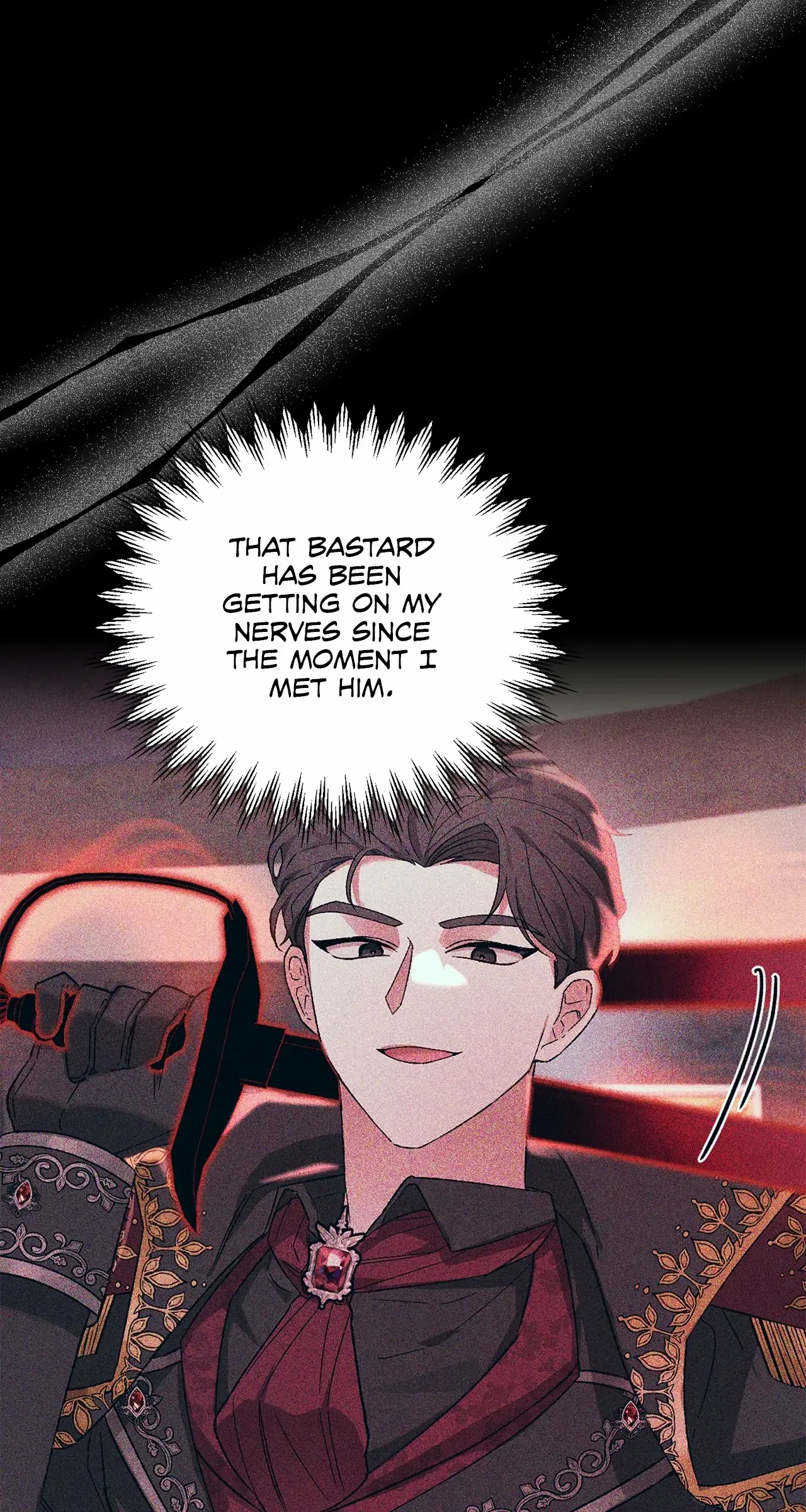 Read Let Me Kidnap the Male Lead! Manga Online
