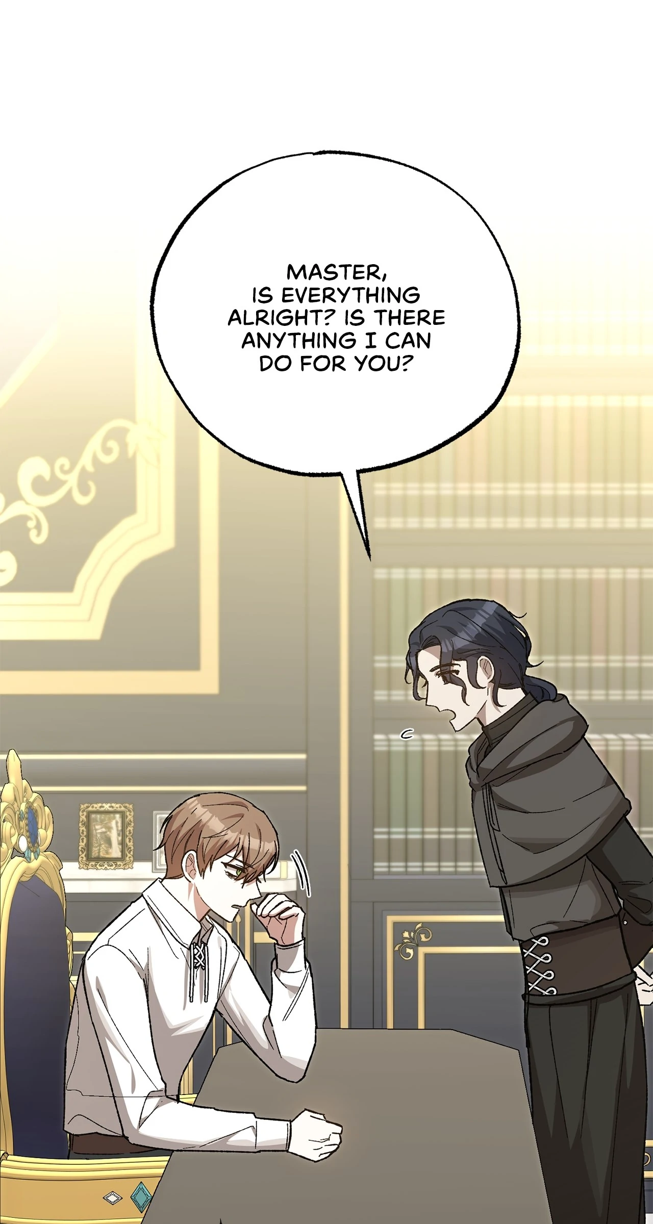Read Let Me Kidnap the Male Lead! Manga Online