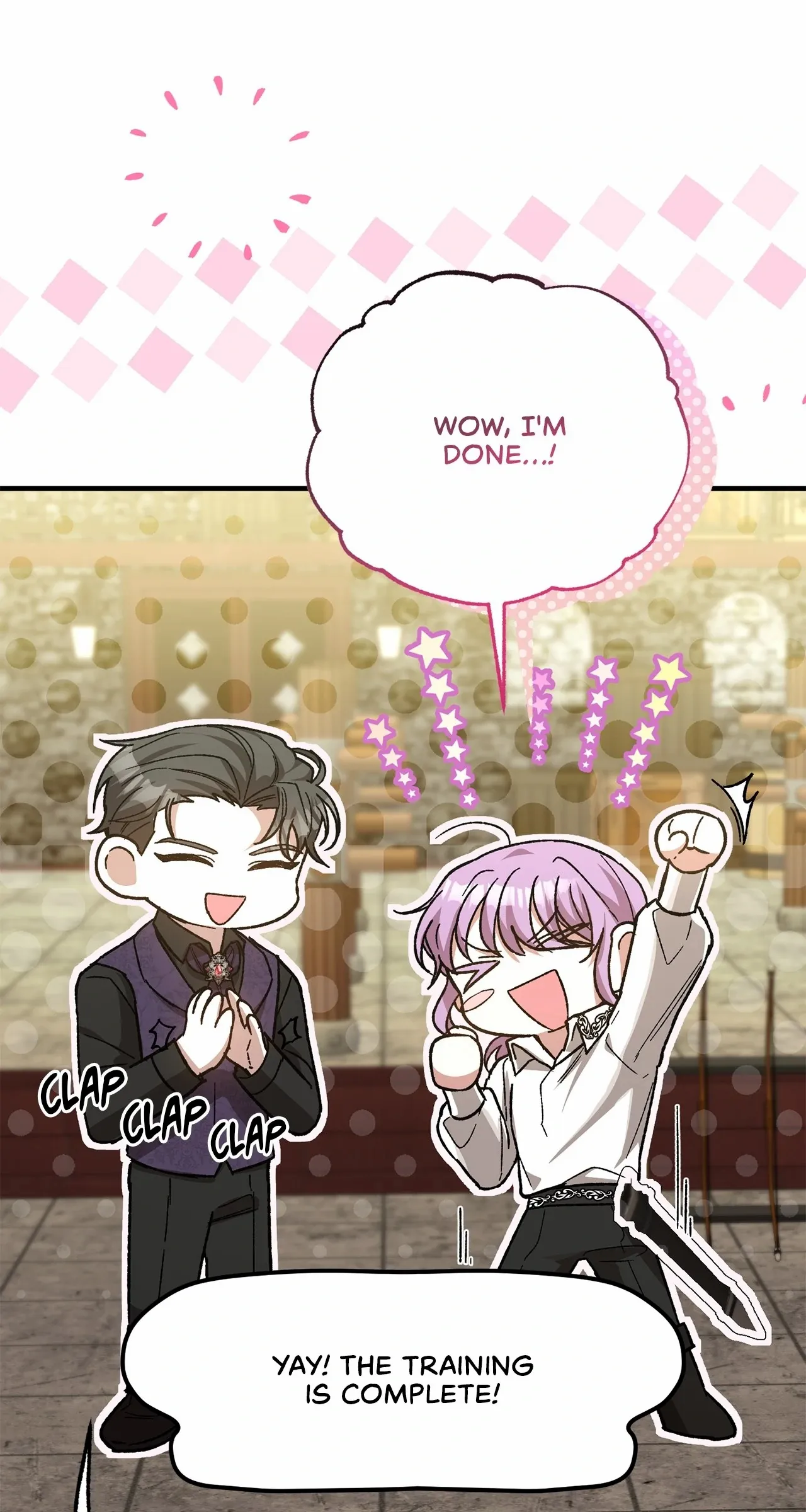 Read Let Me Kidnap the Male Lead! Manga Online