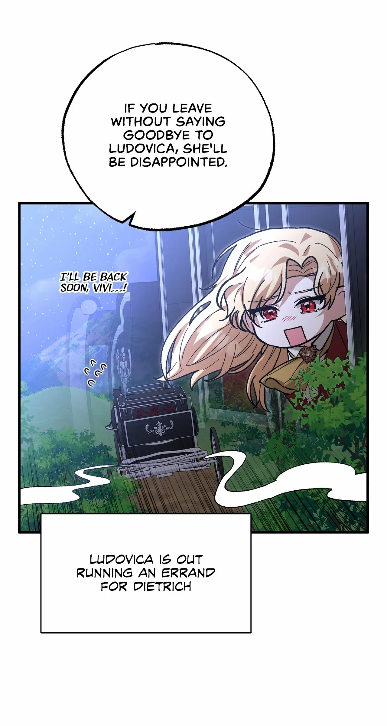 Read Let Me Kidnap the Male Lead! Manga Online