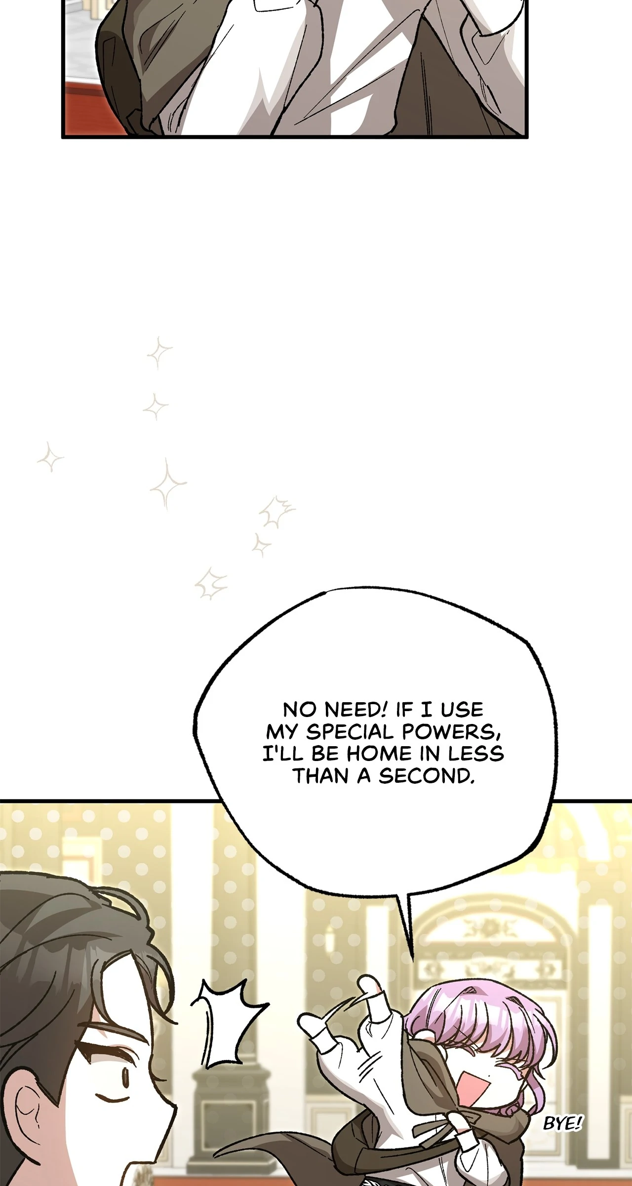 Read Let Me Kidnap the Male Lead! Manga Online
