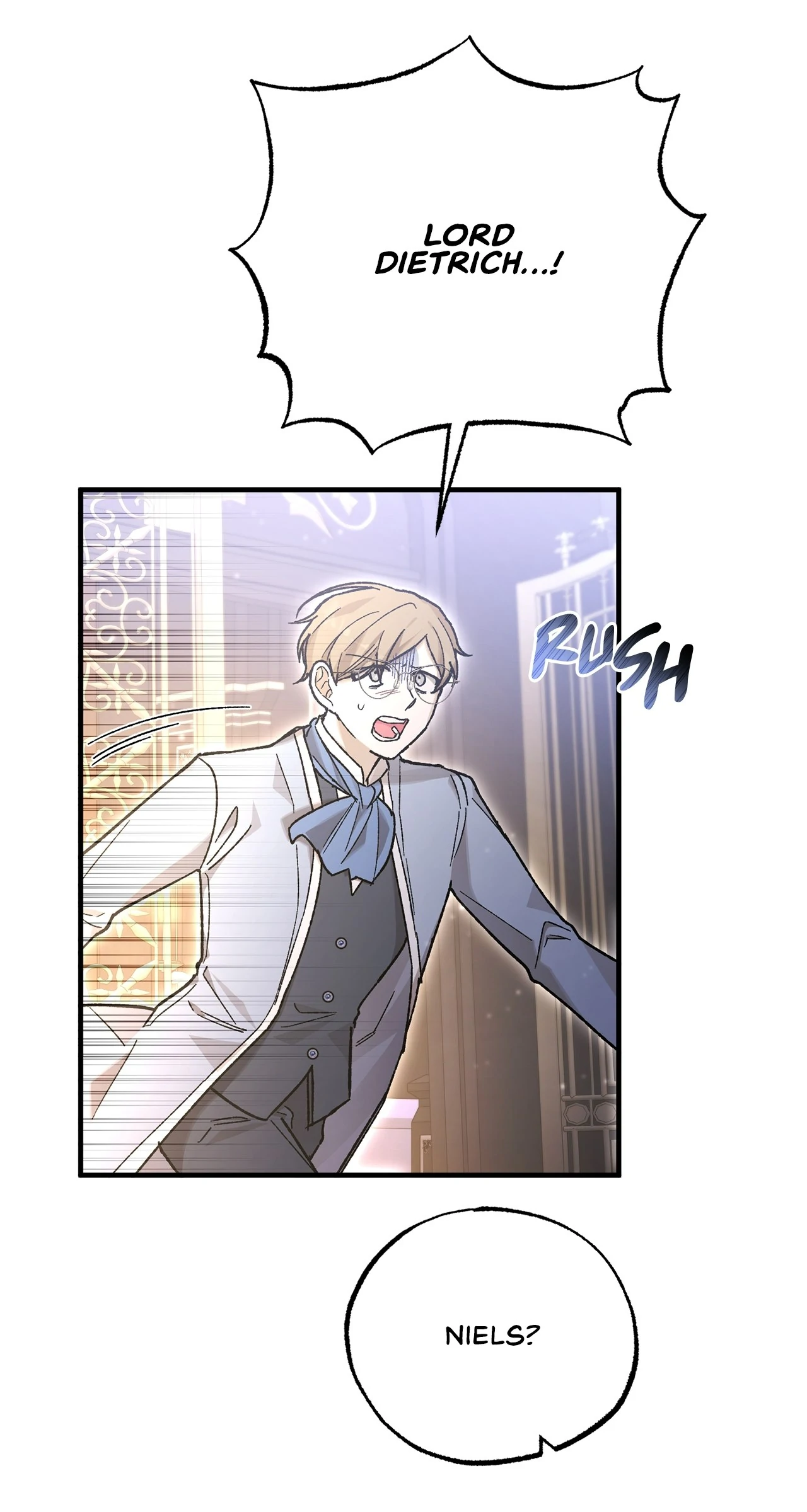 Read Let Me Kidnap the Male Lead! Manga Online