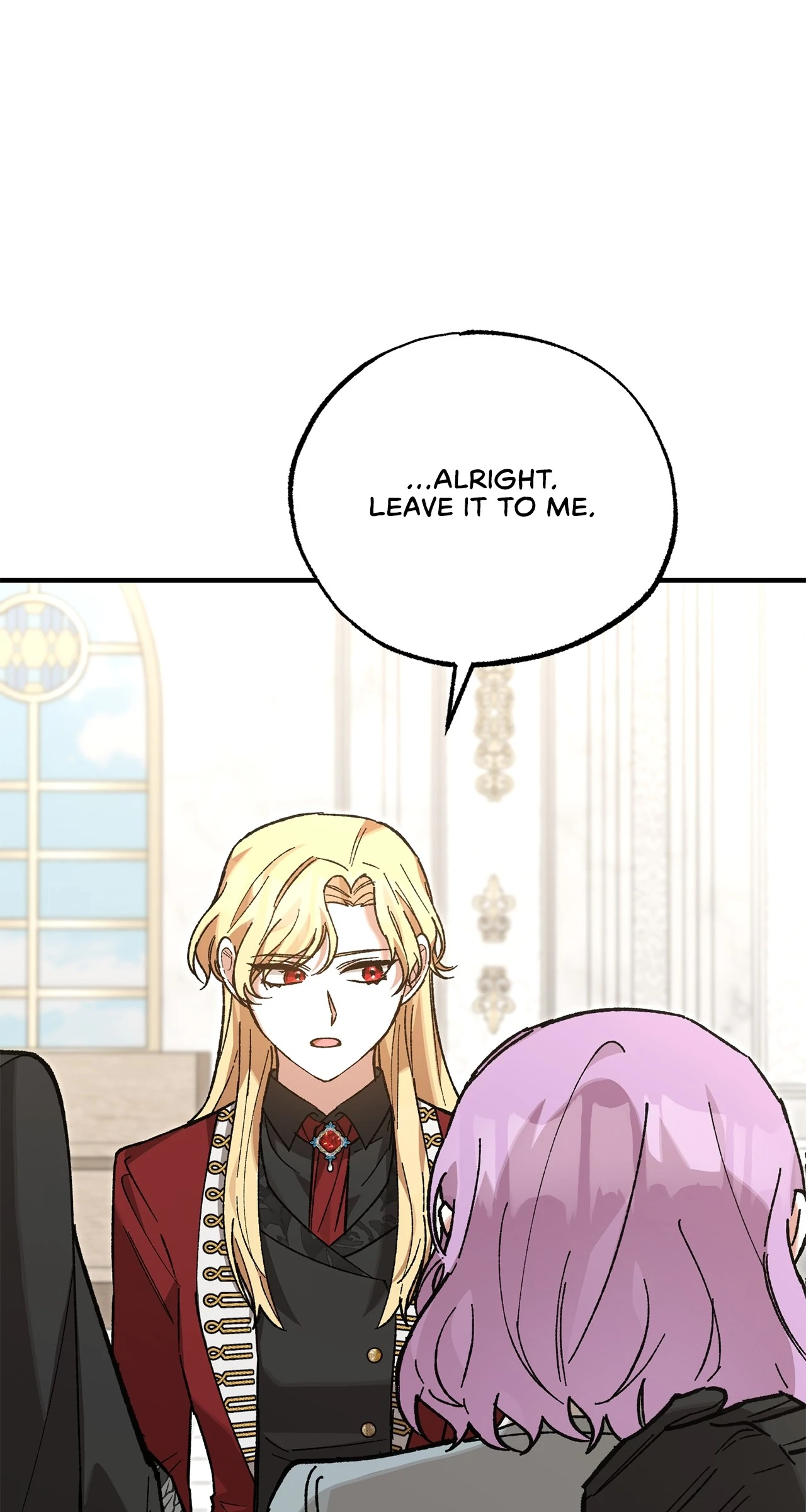 Read Let Me Kidnap the Male Lead! Manga Online