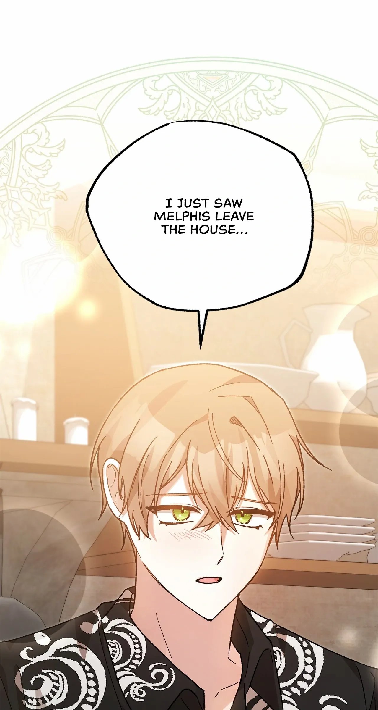 Read Let Me Kidnap the Male Lead! Manga Online