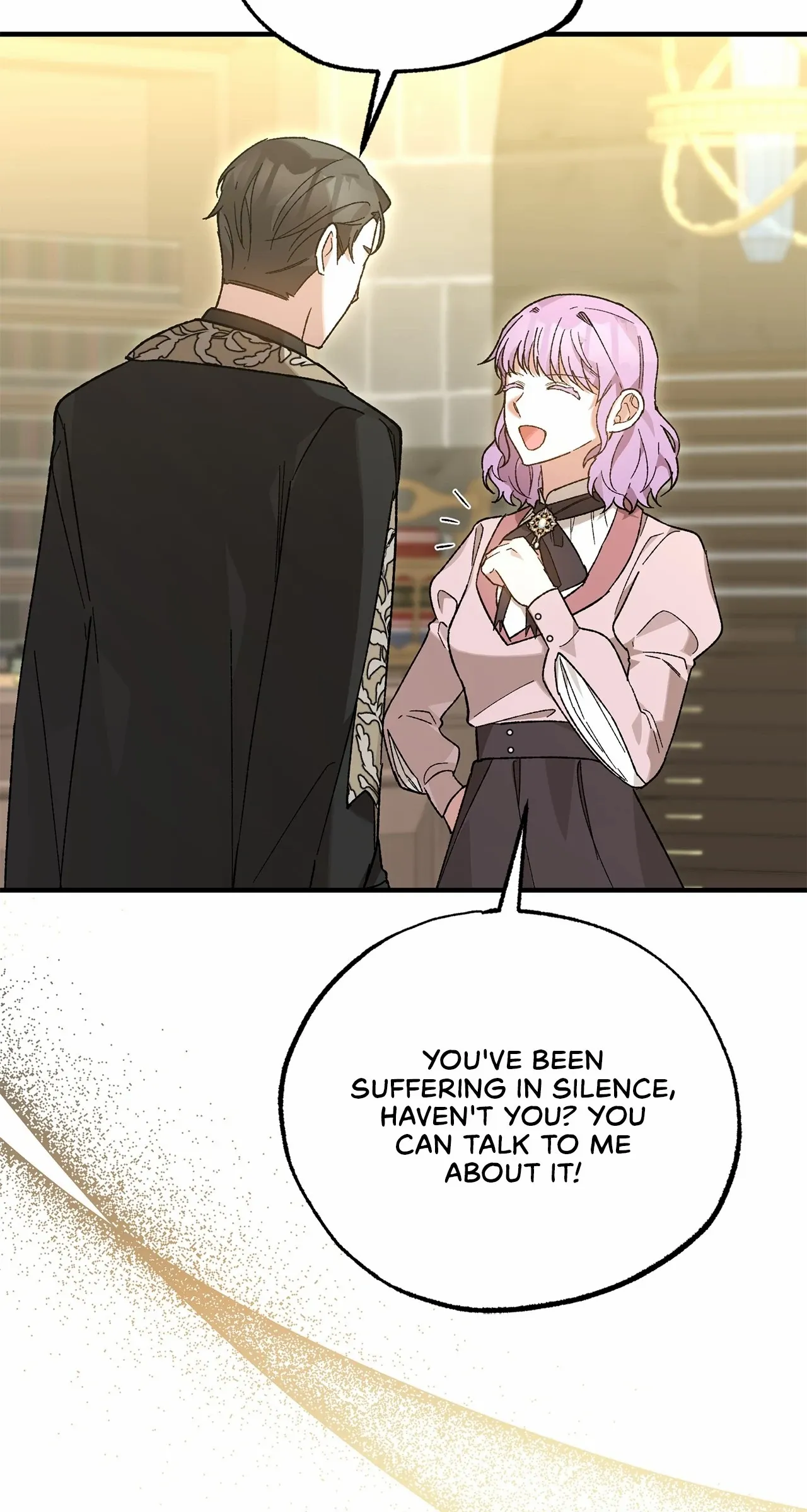 Read Let Me Kidnap the Male Lead! Manga Online
