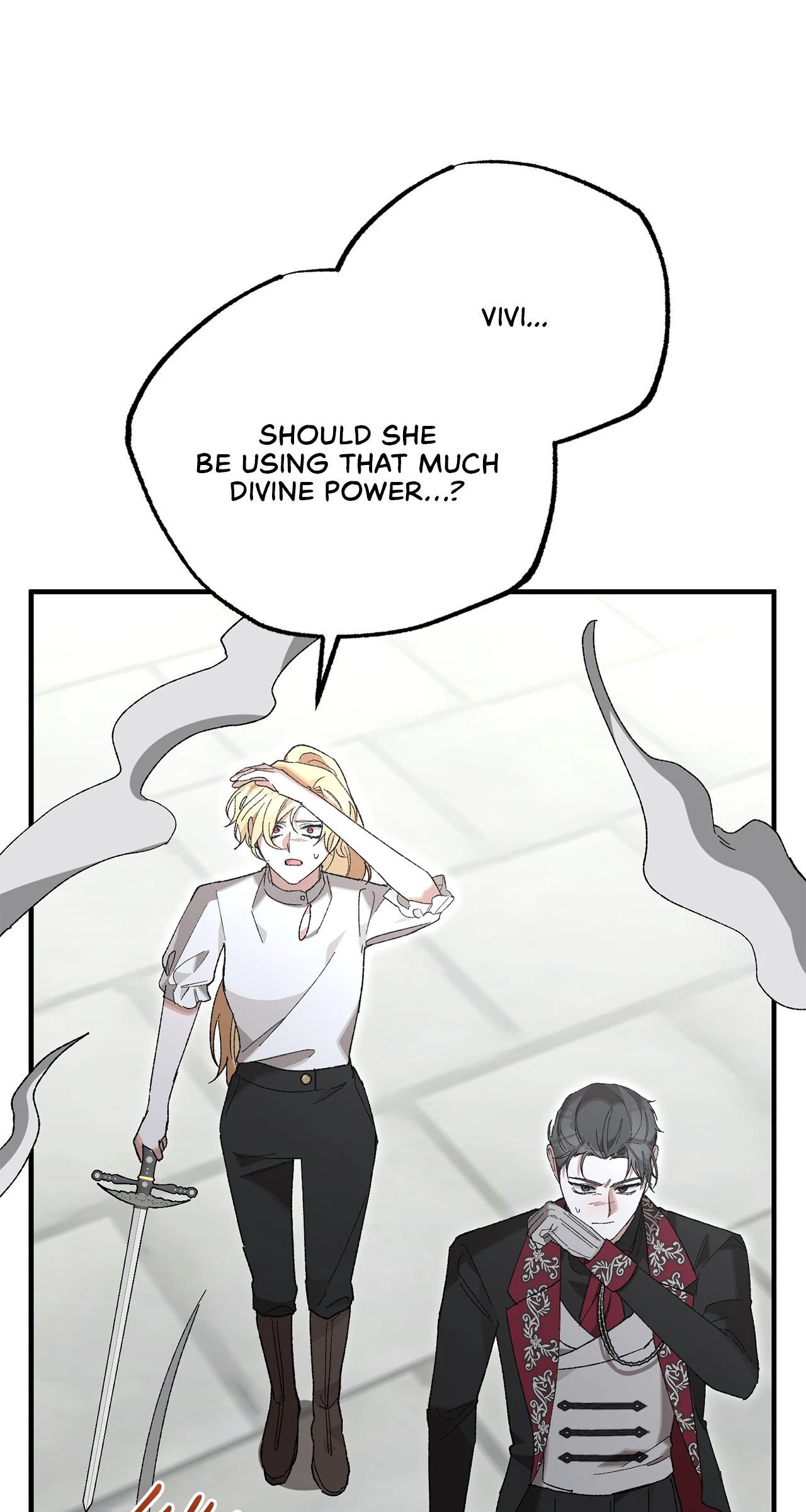 Read Let Me Kidnap the Male Lead! Manga Online