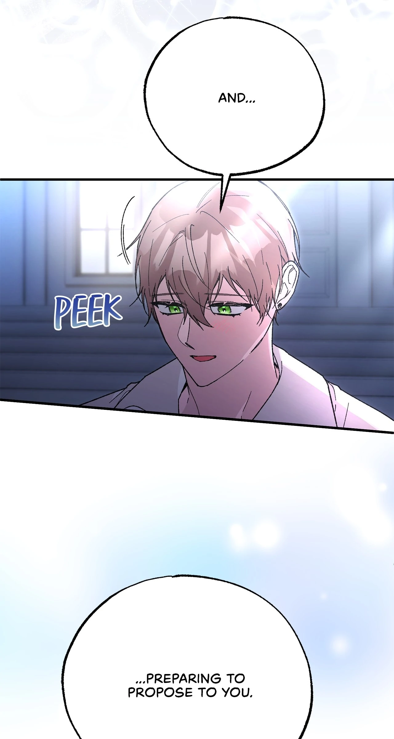 Read Let Me Kidnap the Male Lead! Manga Online