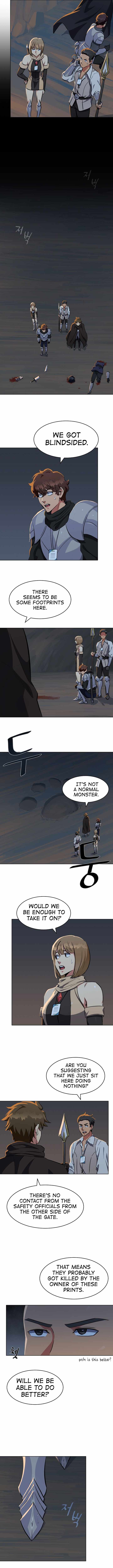 Read Level 1 Player Manga Online