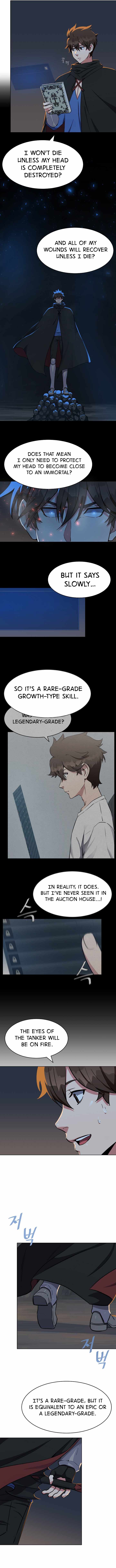 Read Level 1 Player Manga Online