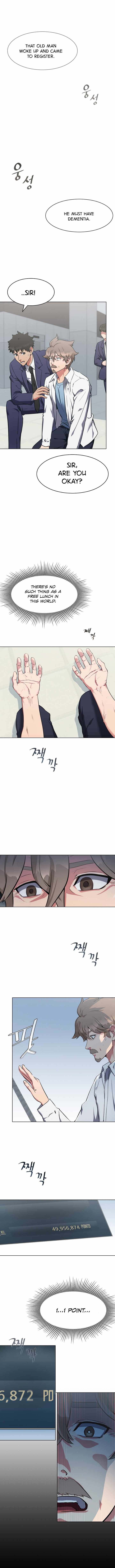 Read Level 1 Player Manga Online