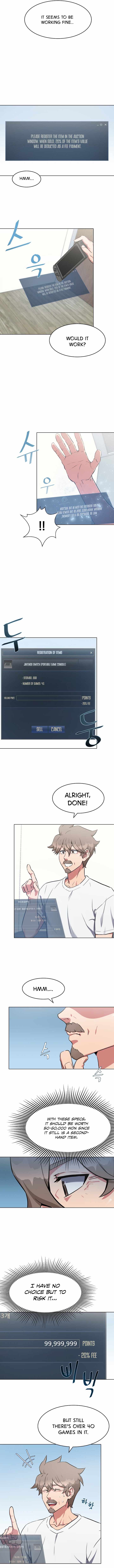 Read Level 1 Player Manga Online