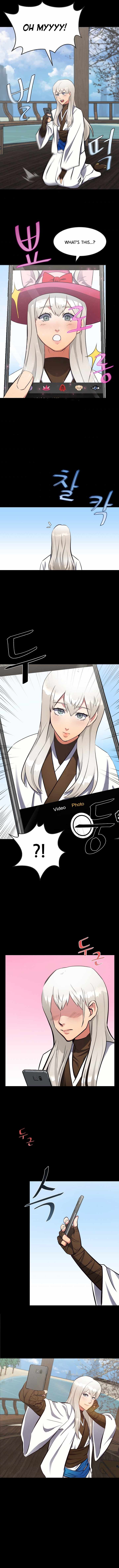 Read Level 1 Player Manga Online