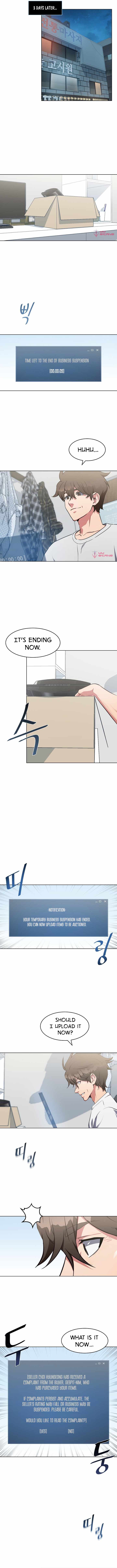 Read Level 1 Player Manga Online