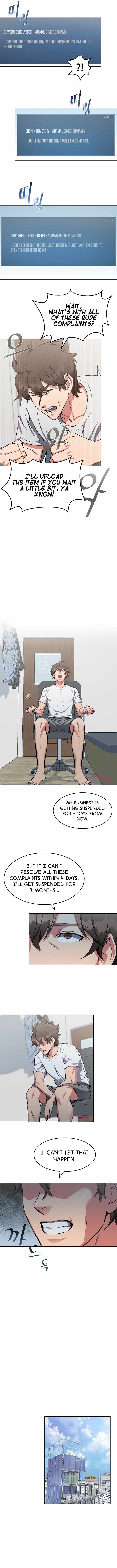 Read Level 1 Player Manga Online