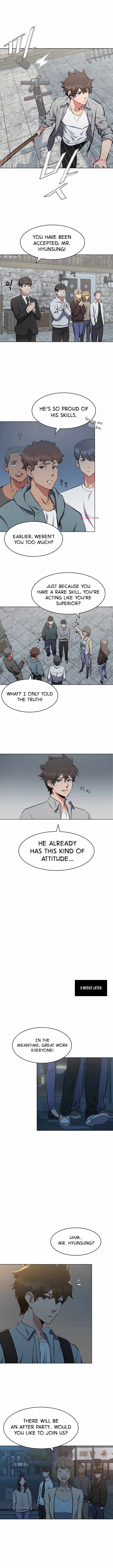 Read Level 1 Player Manga Online