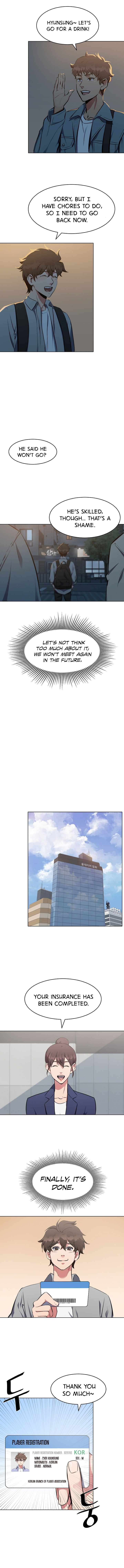 Read Level 1 Player Manga Online