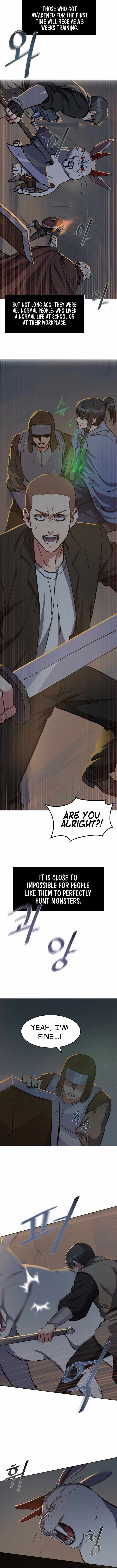 Read Level 1 Player Manga Online