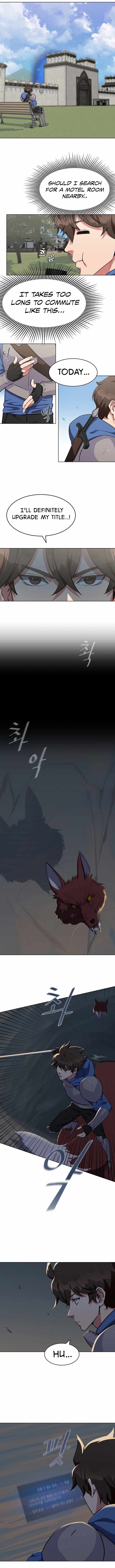 Read Level 1 Player Manga Online