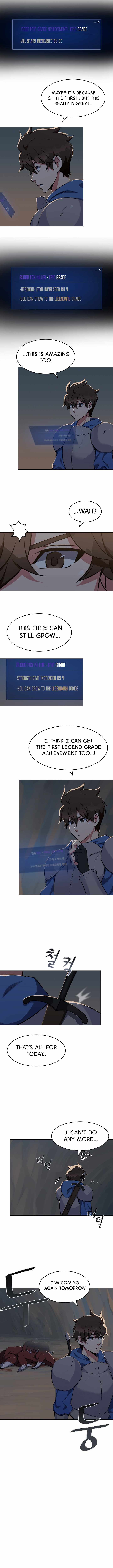 Read Level 1 Player Manga Online