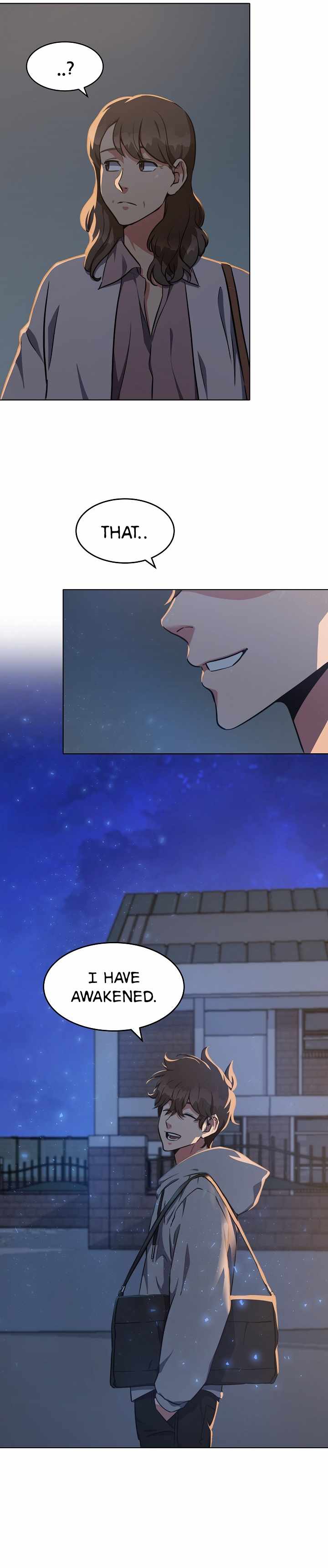 Read Level 1 Player Manga Online