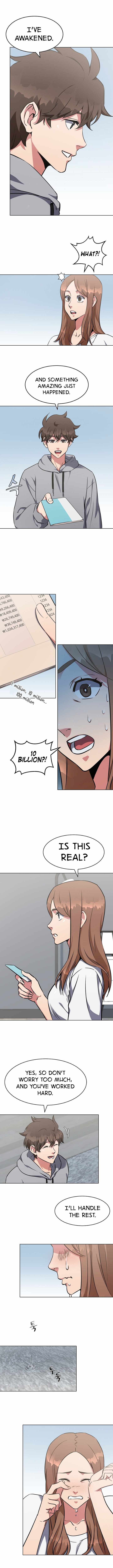 Read Level 1 Player Manga Online