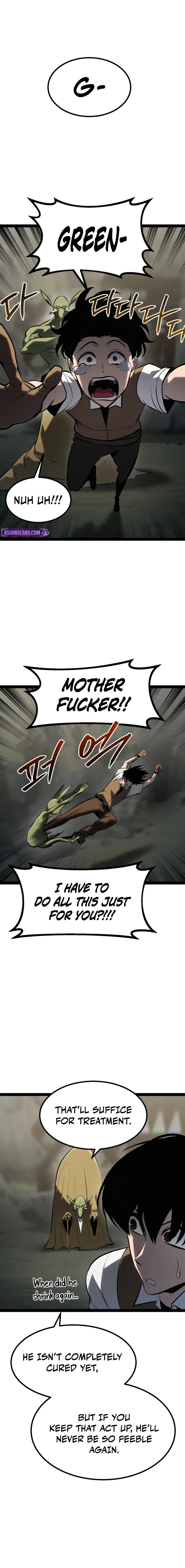 Read Level 999 Goblin Manga Online