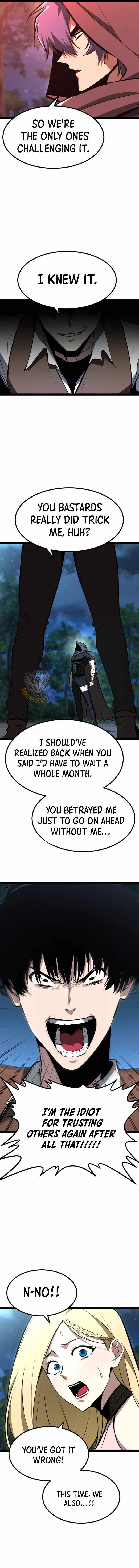 Read Level 999 Goblin Manga Online