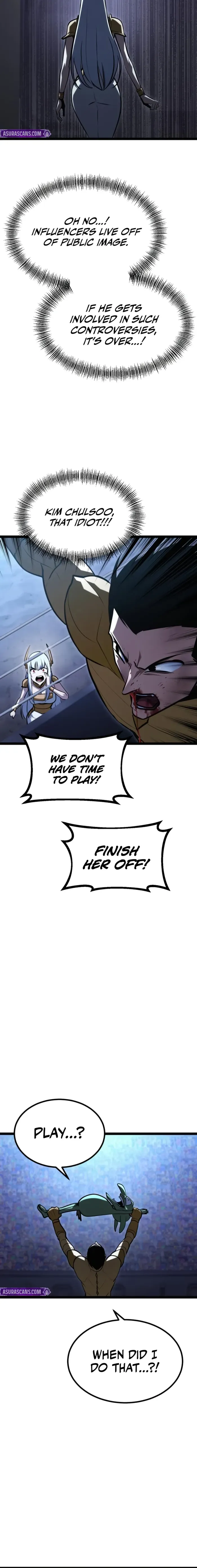 Read Level 999 Goblin Manga Online