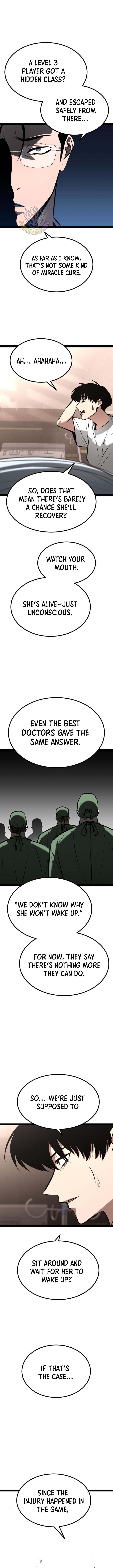 Read Level 999 Goblin Manga Online